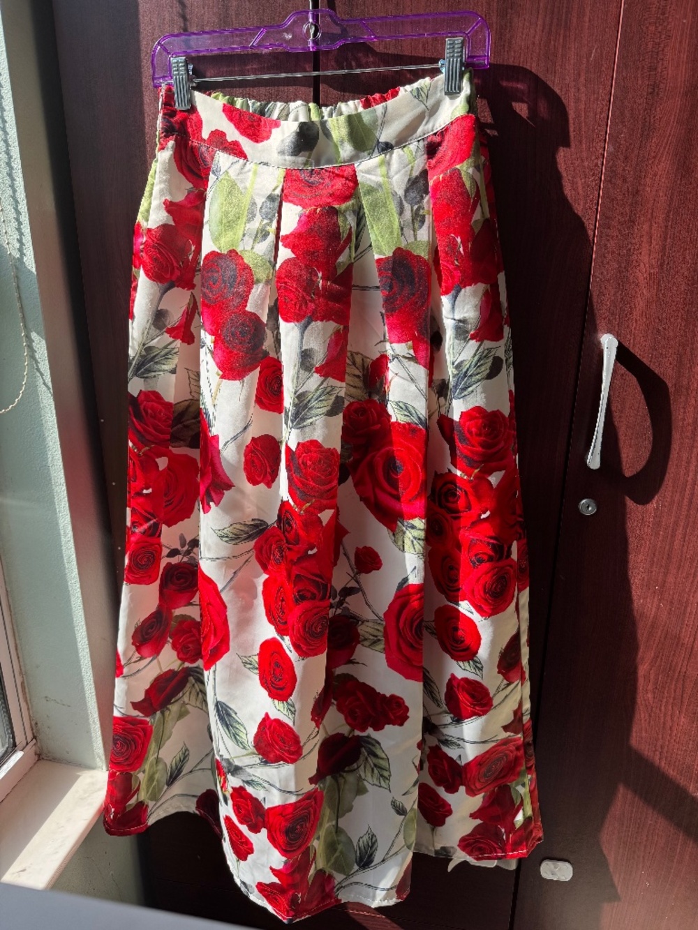 Maxi skirt